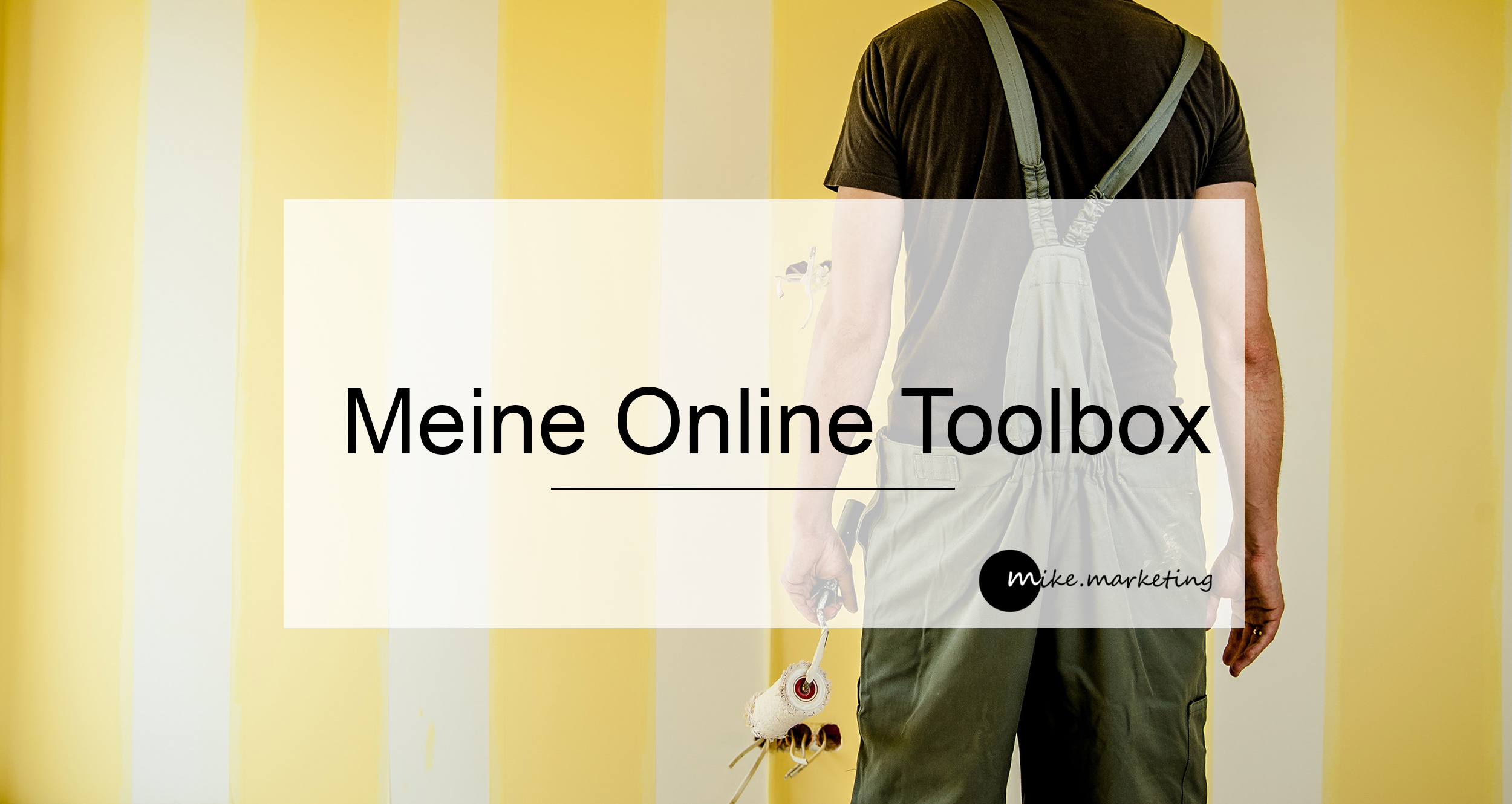 OnlineToolbox mikemarketing Blogparade